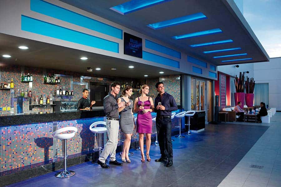 Hotel Riu Plaza Guadalajara - Bar