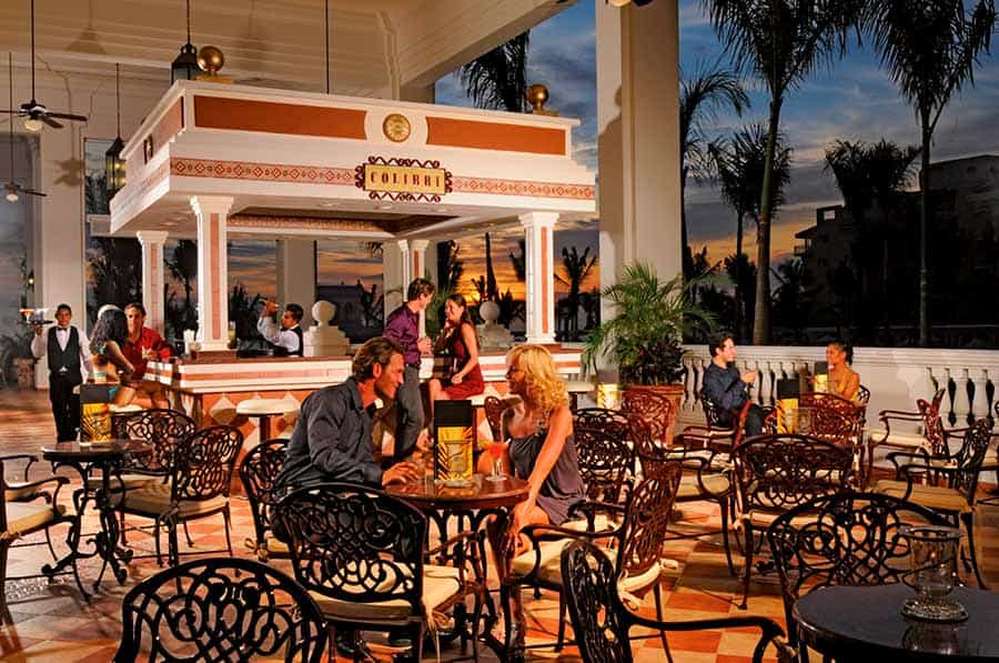 Hotel Riu Palace Pacifico - Bar