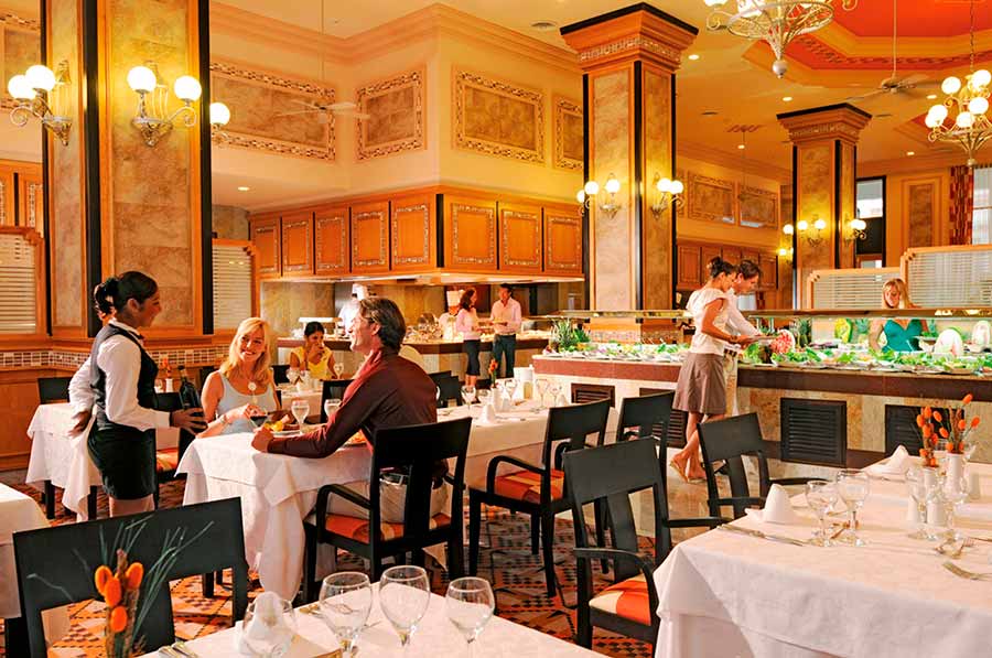 Hotel Riu Palace Pacifico - Restaurant