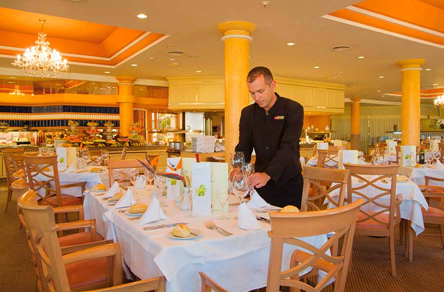 Hotel Riu Palace Jandia - Restaurant