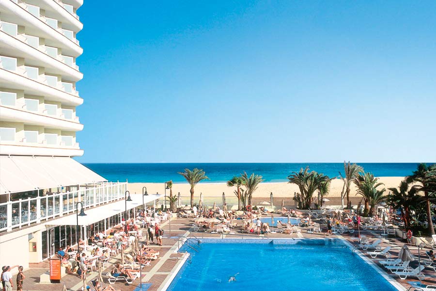 Hotel Riu Oliva Beach Resort