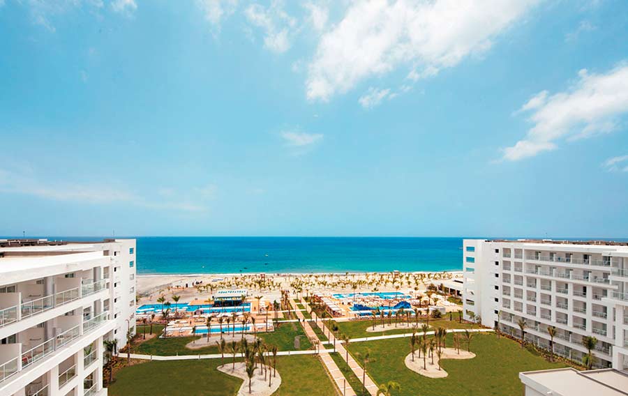 Hotel Riu Playa Blanca