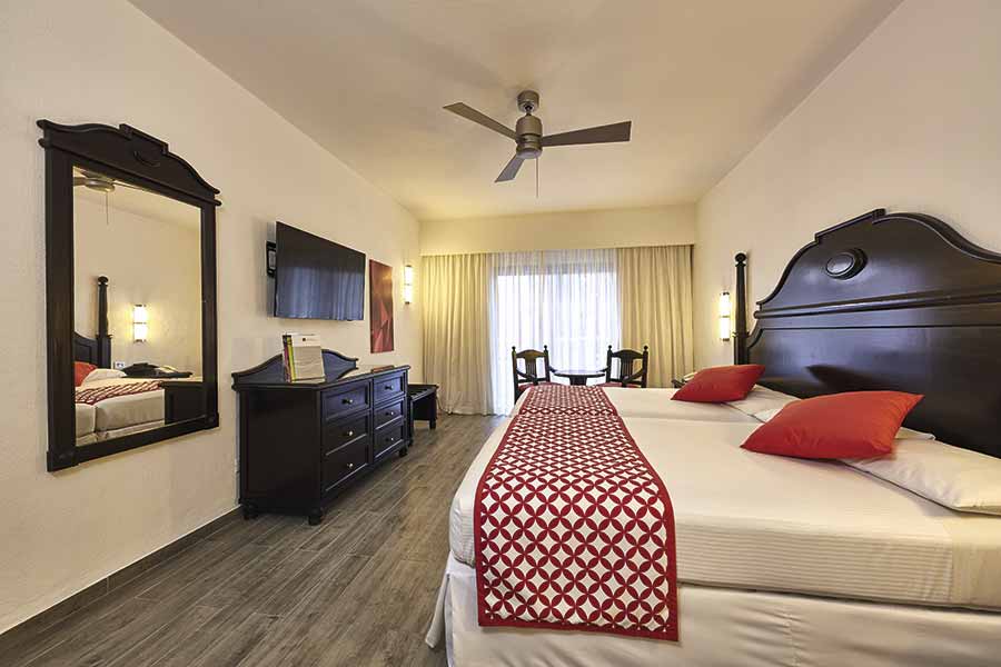 Hotel Riu Tequila - Room