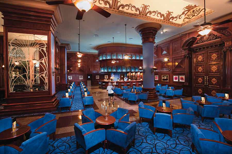 Hotel Riu Palace Las Americas - Bar