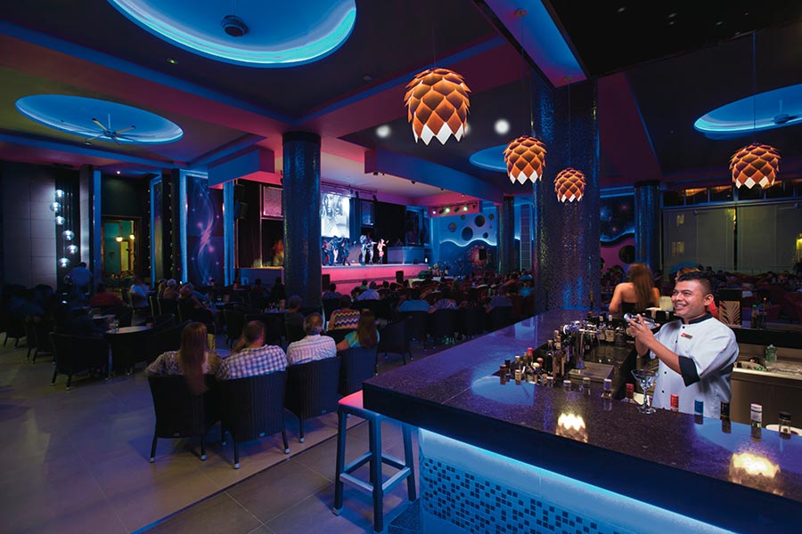 Hotel Riu Palace Las Americas - Bar