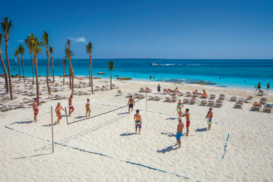 Hotel Riu Cancun - Activities