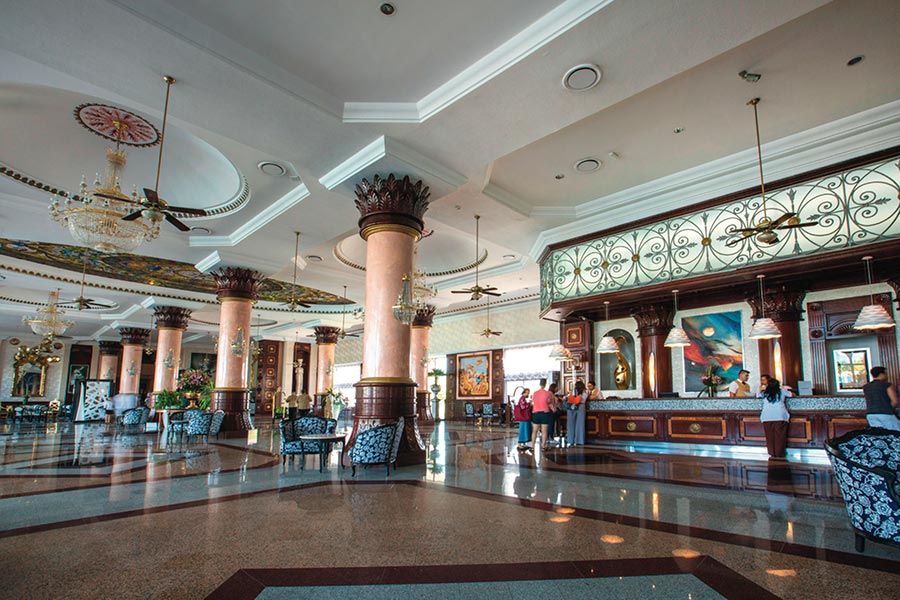 Hotel Riu Palace Las Americas - Hotel