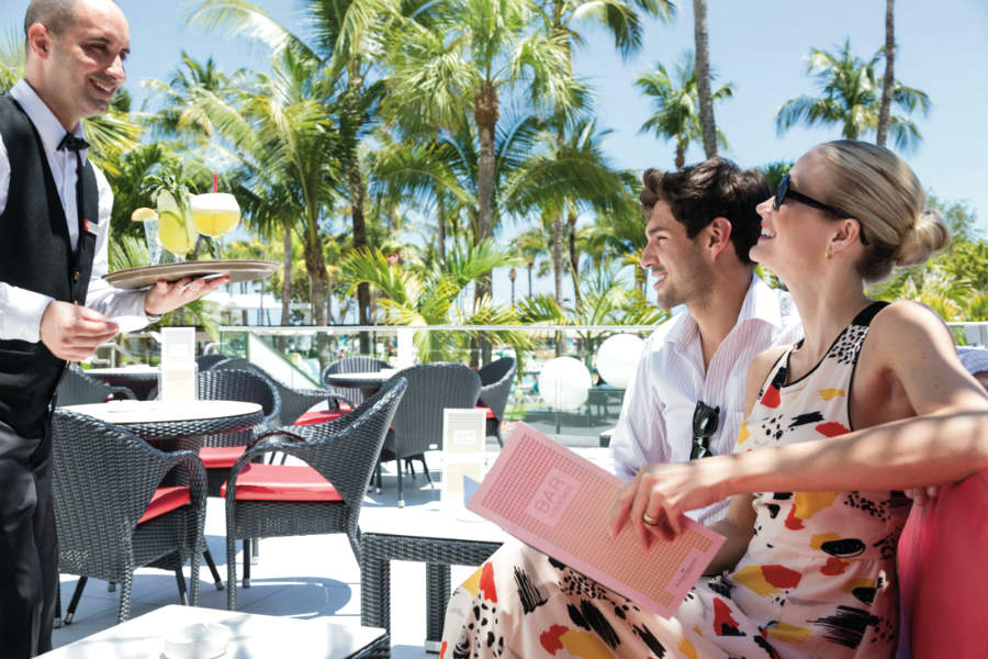 Hotel Riu Plaza Miami Beach - Bar