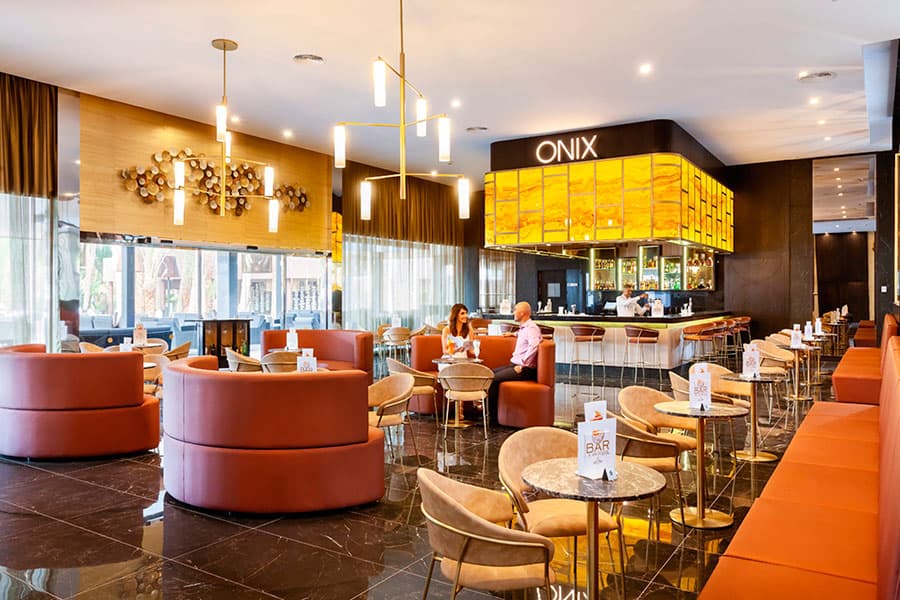 Hotel Riu Palace Oasis - Restaurant