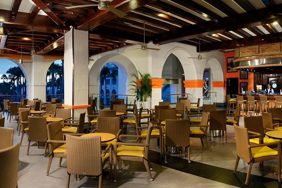 Hotel Riu Jalisco - Bar