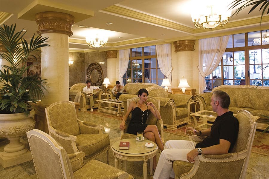 Hotel Riu Palace Tres Islas - Bar