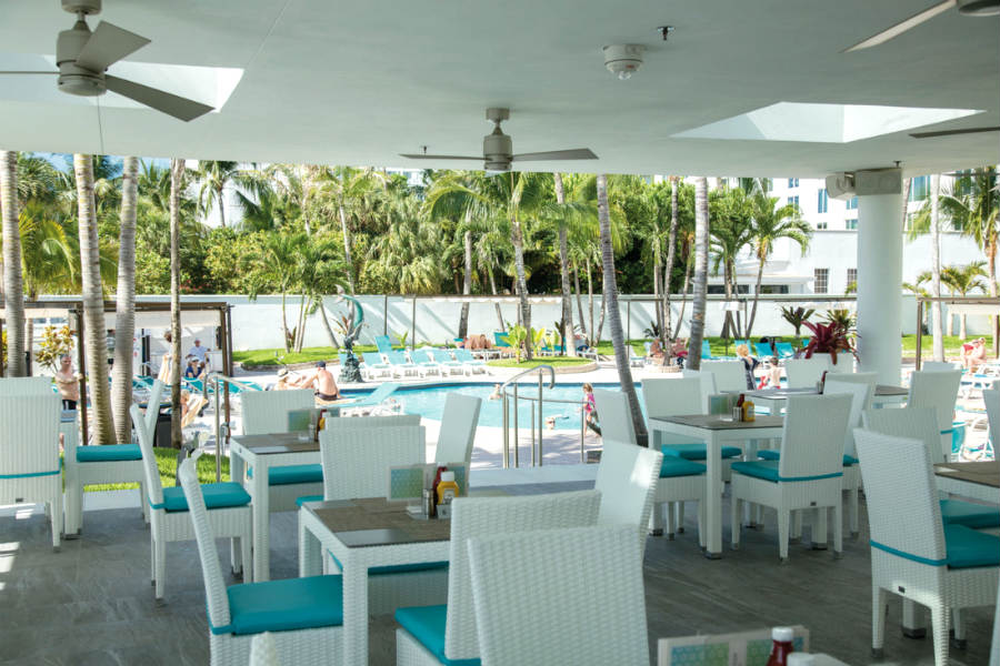 Hotel Riu Plaza Miami Beach - Bar