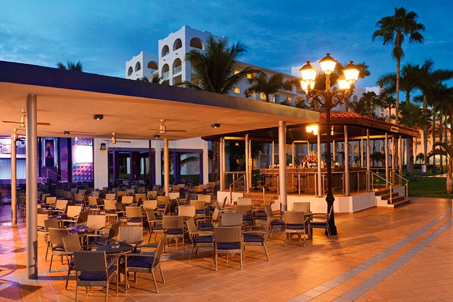 Hotel Riu Jalisco - Bar