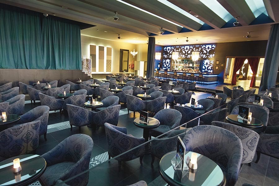 Hotel Riu Palace Meloneras - Bar