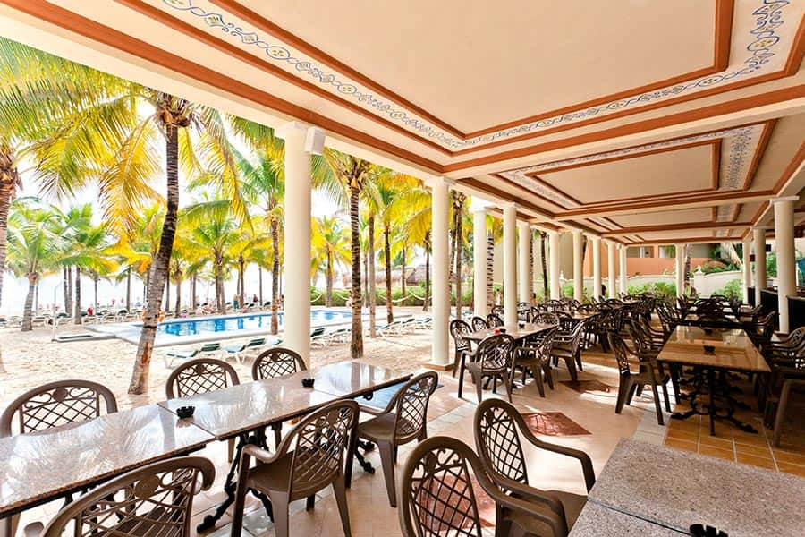 Hotel Riu Lupita - Bar