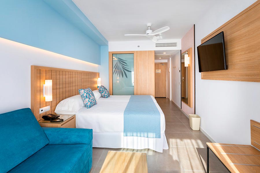 Hotel Riu Palace Palmeras - Room