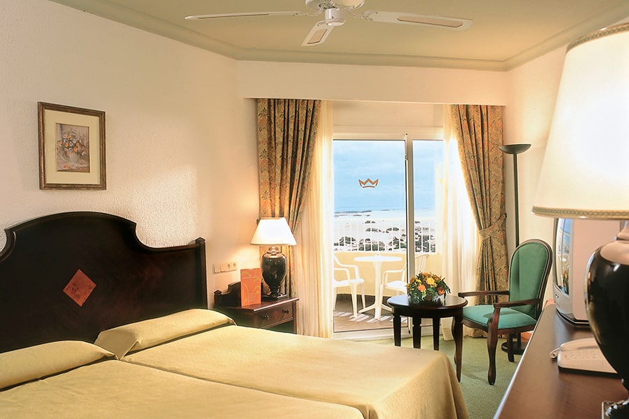 Hotel Riu Oliva Beach Resort - Room