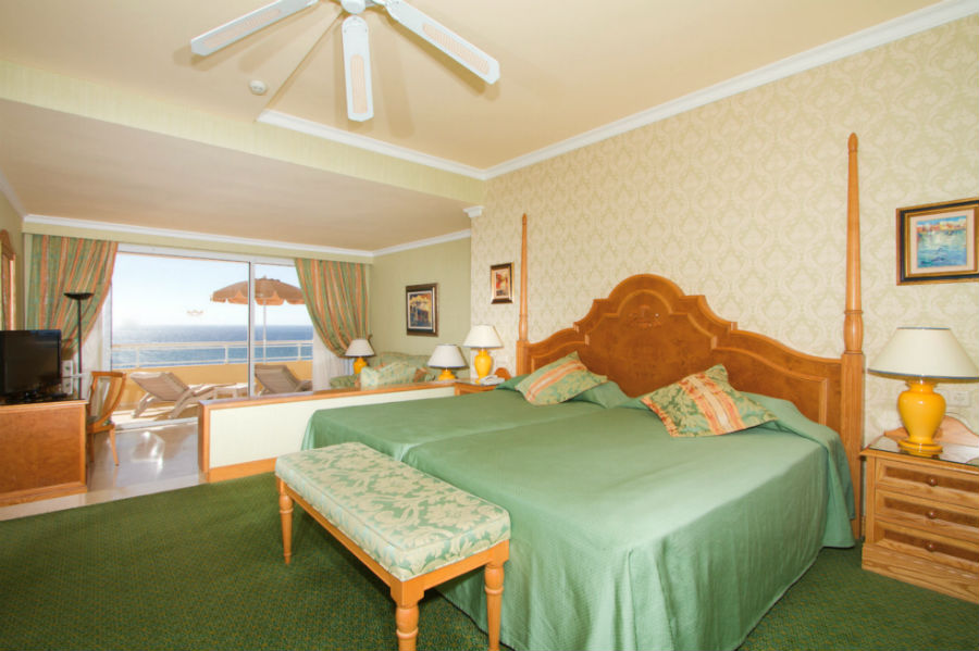 Hotel Riu Palace Jandia - Room