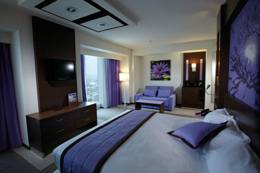 Hotel Riu Plaza Guadalajara - Room