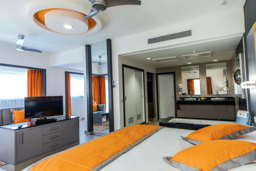 Hotel Riu Cancun - Room