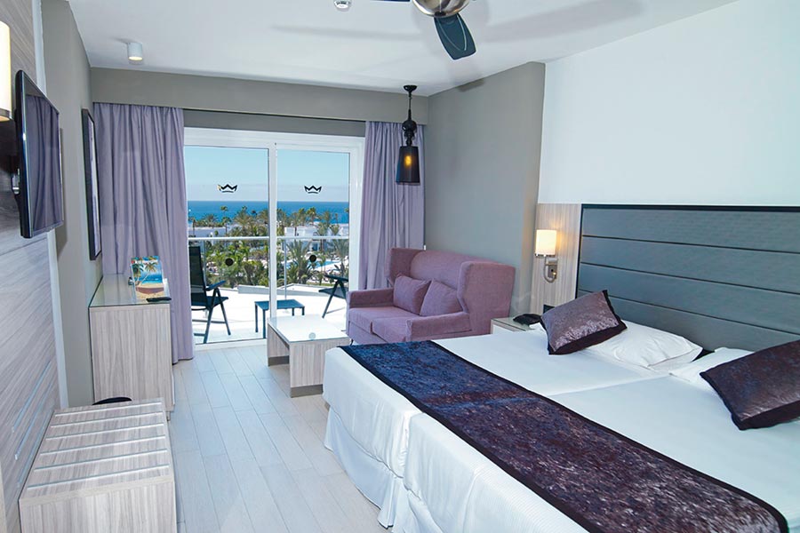 Hotel Riu Palace Meloneras - Room