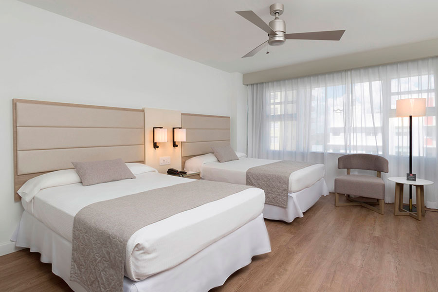 Hotel Riu Plaza Miami Beach - Room