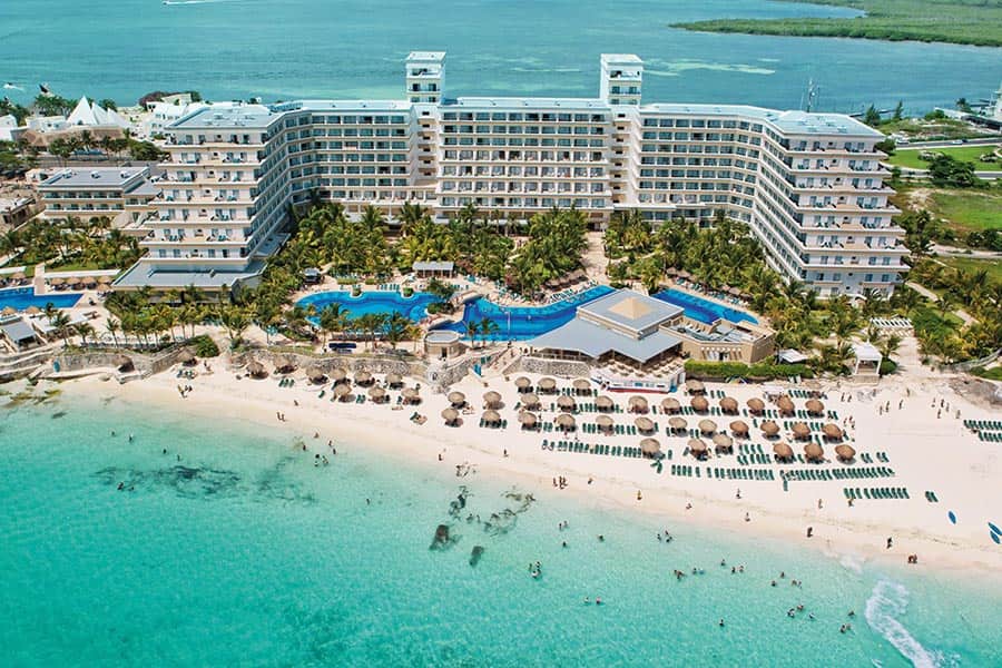 Hotel Riu Caribe - Hotel