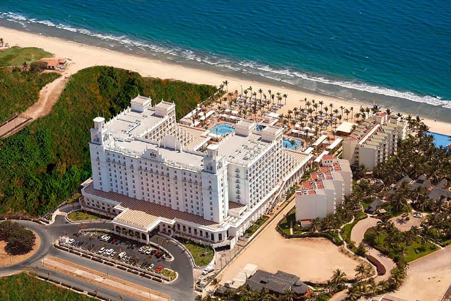 Hotel Riu Palace Pacifico - Hotel