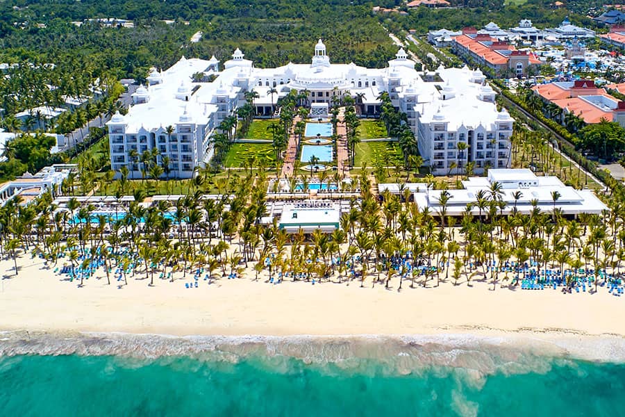 Hotel Riu Palace Punta Cana - Hotel
