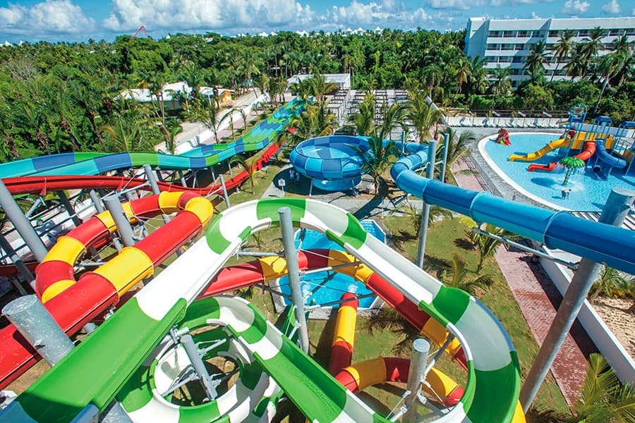 Hotel Riu Palace Punta Cana - Activities