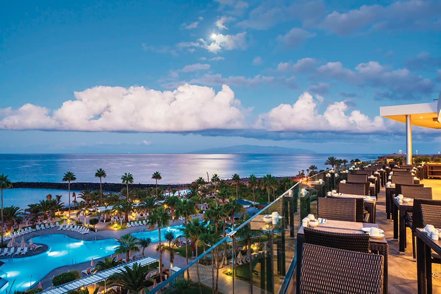 Hotel Riu Palace Tenerife - Hotel