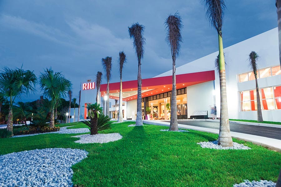 Hotel Riu Playacar - Hotel