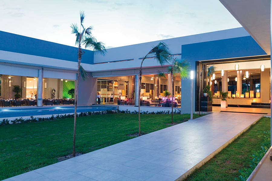 Hotel Riu Playacar - Hotel