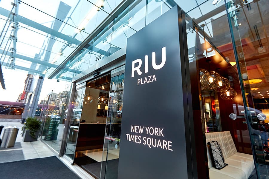 Hotel Riu Plaza New York Times Square - Service