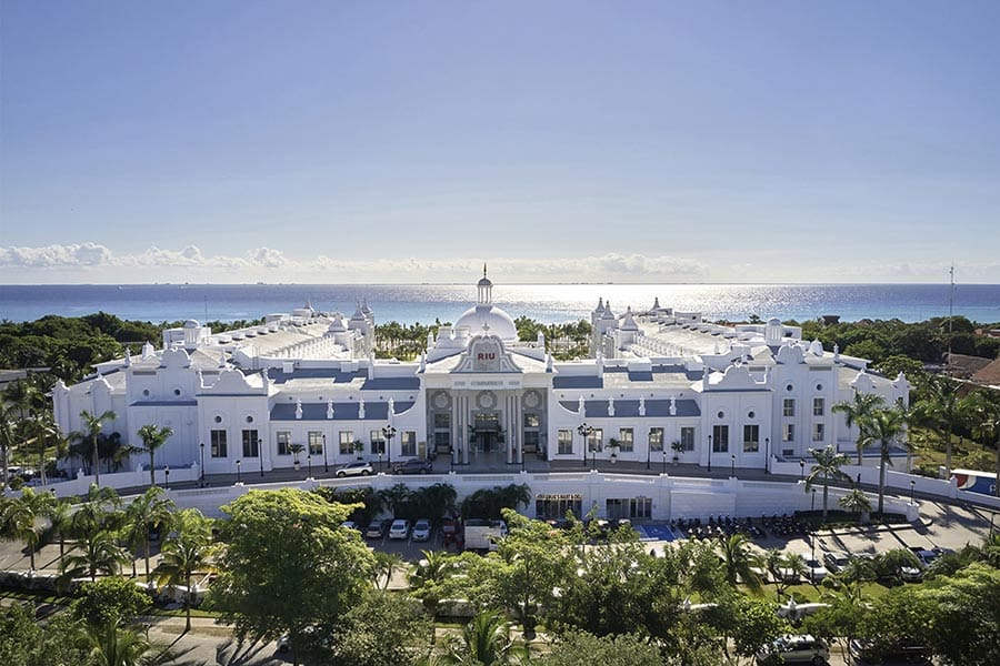 Hotel Riu Palace Riviera Maya - Hotel