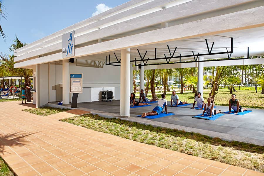 Hotel Riu Palace Punta Cana - Service