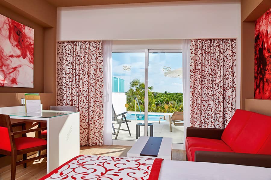 Hotel Riu Palace Costa Mujeres - Room