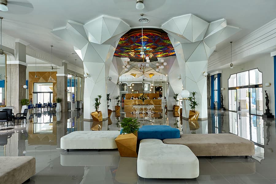 Hotel Riu Palace Punta Cana - Hotel