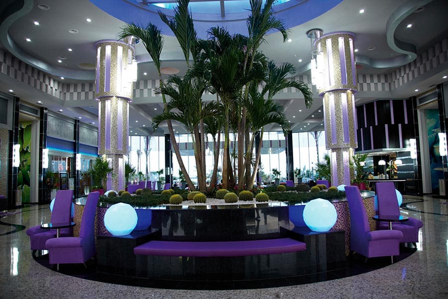 Hotel Riu Palace Peninsula - Hotel