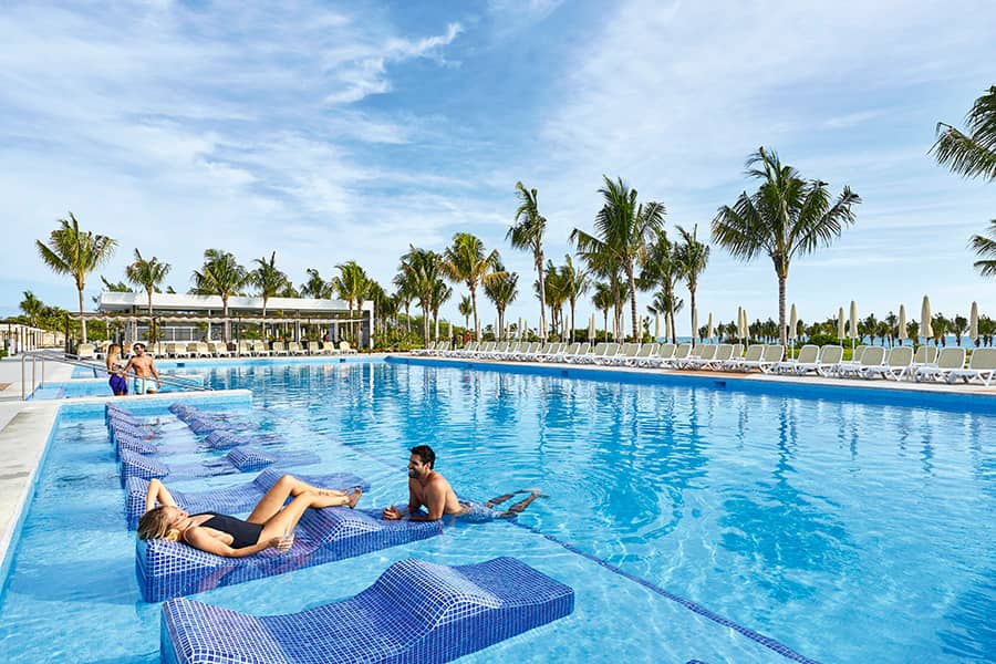 Hotel Riu Dunamar - Outdoor pool
