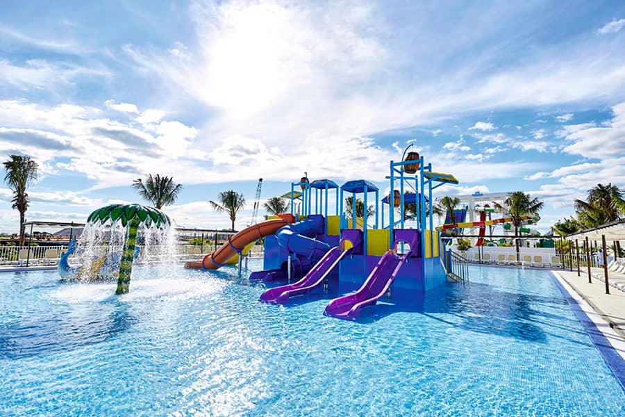 Hotel Riu Dunamar - Outdoor pool