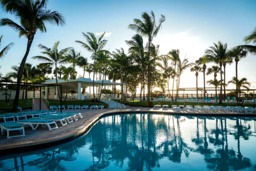 Hotel Riu Plaza Miami Beach - Outdoor pool