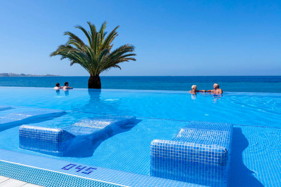 Hotel Riu Palace Tenerife - Outdoor pool
