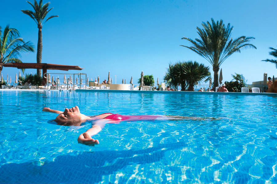 Hotel Riu Palace Jandia - Outdoor pool