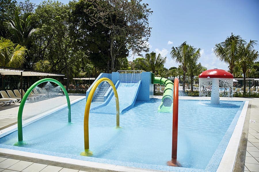 Hotel Riu Tequila - Outdoor pool