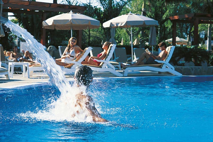Hotel Riu Palace Maspalomas - Outdoor pool
