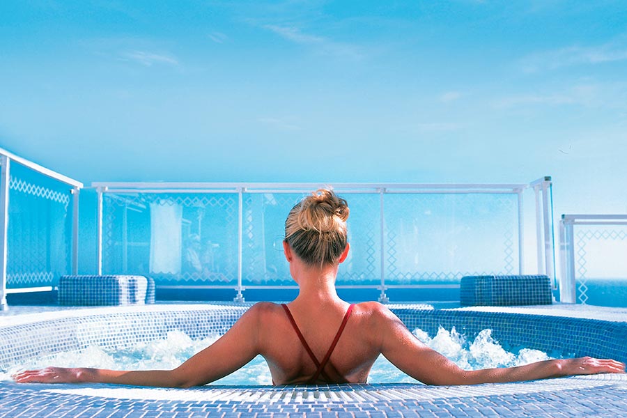 Hotel Riu Palace Jandia - Outdoor pool
