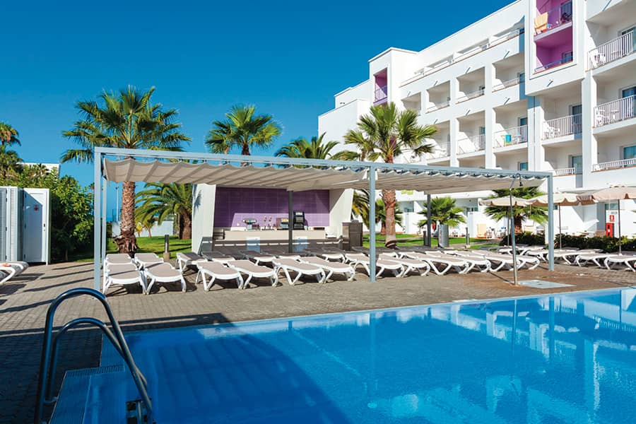 Hotel Riu Gran Canaria - Pool bar