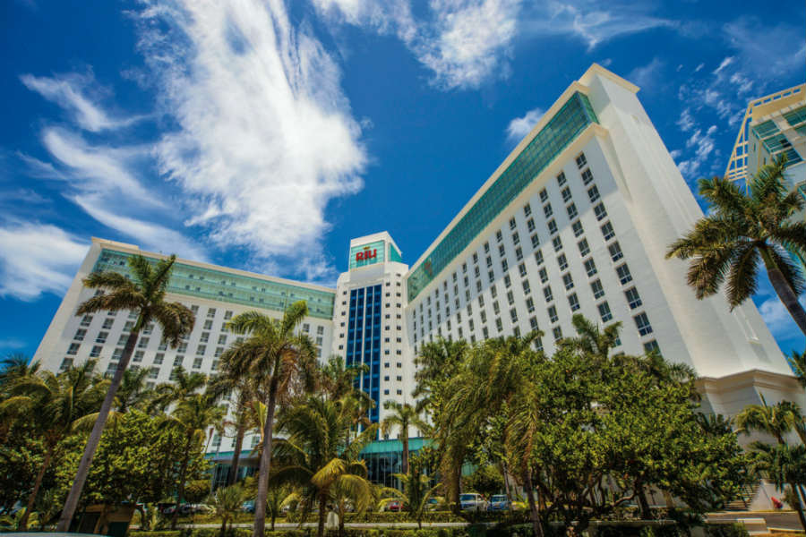 Hotel Riu Cancun - Hotel