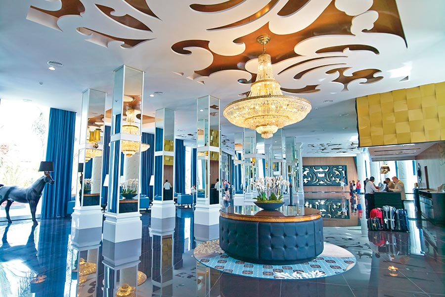 Hotel Riu Palace Meloneras - Hotel